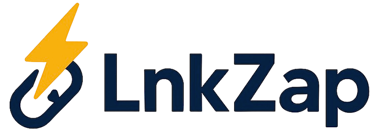 LnkZap – Fast & Simple URL Shortener | Shorten & Share Smarter